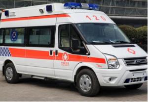 赵县救护车租赁