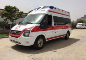 赵县救护车租赁