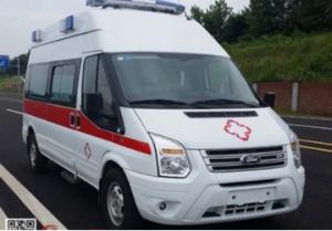 赵县救护车租赁