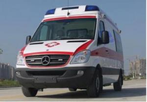 赵县救护车租赁